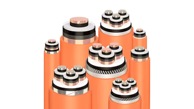 Cáp trung thế 24kV/35kV/40.5kV