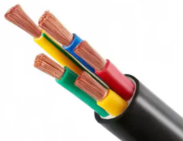 Dây điện dân dụng VCTF/VCmt/RVV-Cu/PVC/PVC 5x