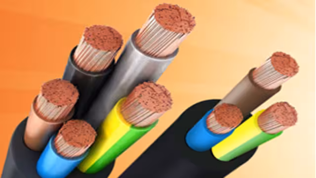 Cáp điện mềm VCm/BVR/VVR