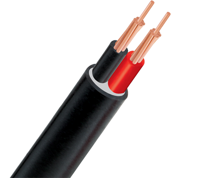 Cáp điện nguồn CVV/BVV-Cu/PVC 2x