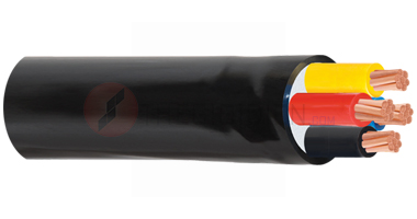 Cáp điện nguồn CVV/BVV-Cu/PVC 4x