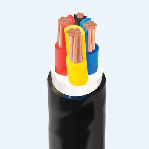 Cáp điện nguồn CVV/BVV-Cu/PVC/PVC 3x35+1x25