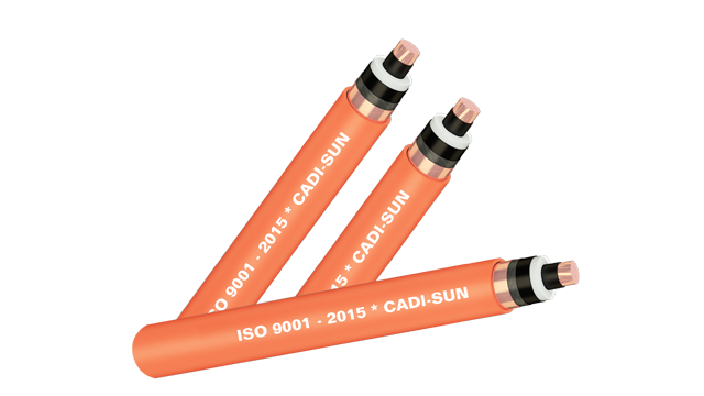 Cáp trung thế 40.5kV 1x