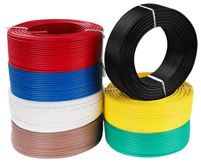 dây điện mềm Cu/PVC 1x6.0