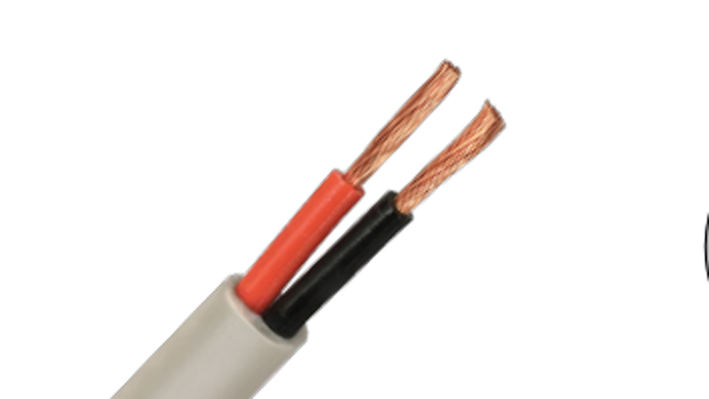 dây điện tròn mềm Cu/PVC/PVC 2x6.0