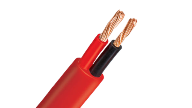 dây điện mềm dẹt 2x1.5